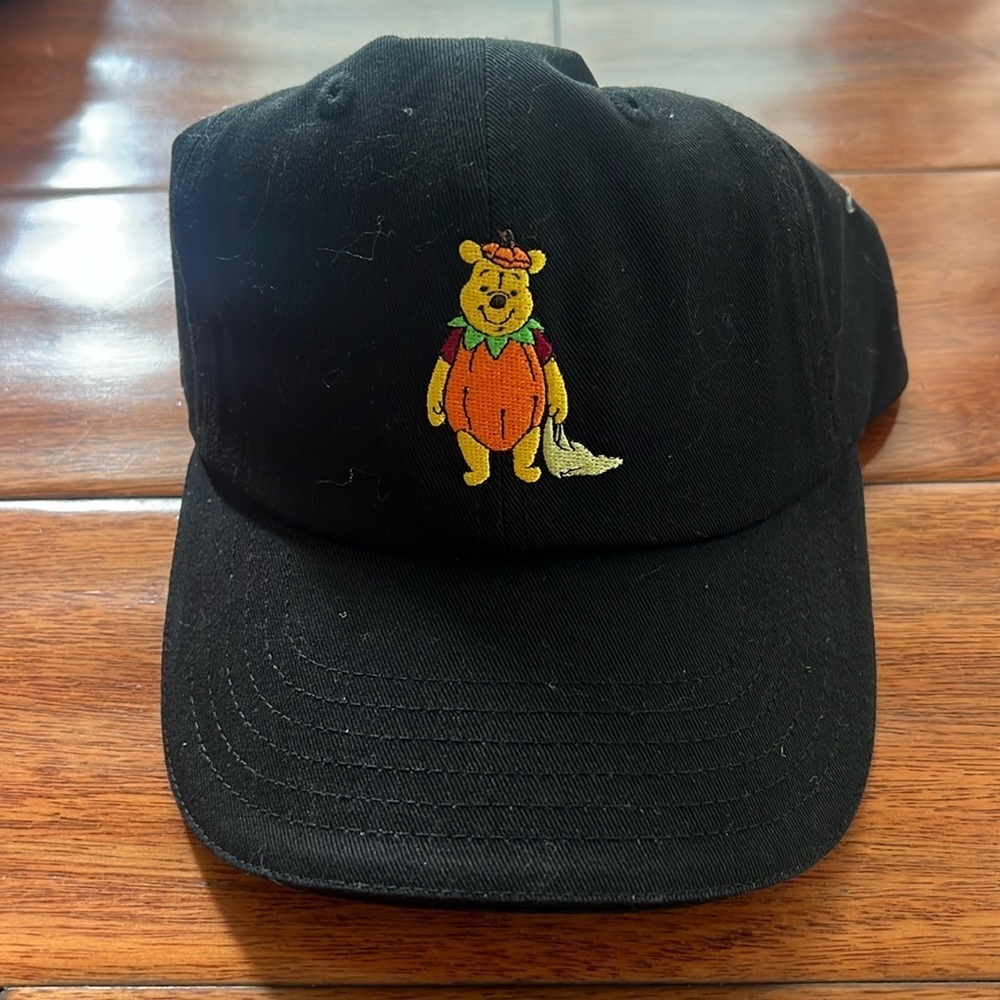 NWT Disney Winnie the Pooh Halloween Hat